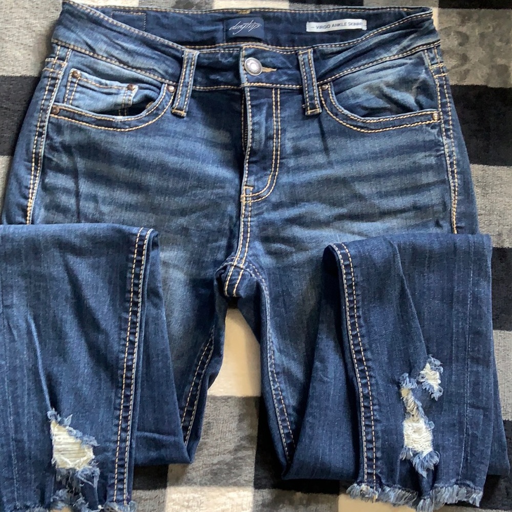 Day trip Virgo Ankle Skinny